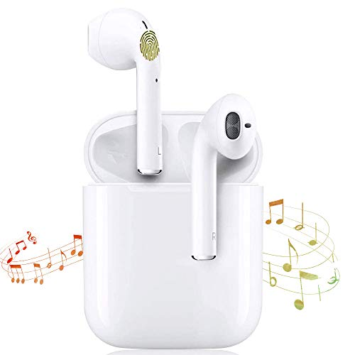 Wireless Earphone Stereo Earbud Headset For Smart Phone