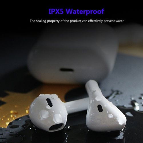 Wireless Earphone Stereo Earbud Headset For Smart Phone