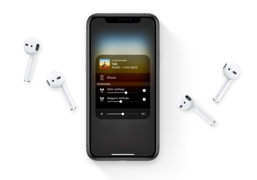 airpods  2nd  generation