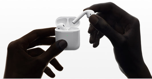 airpods  2nd  generation