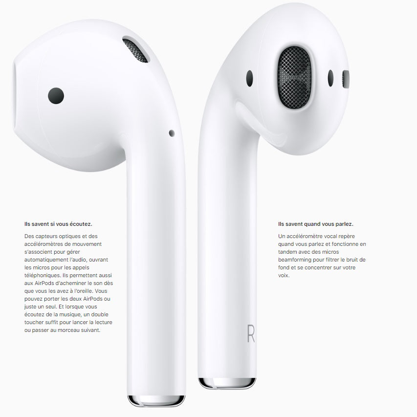 airpods  2nd  generation